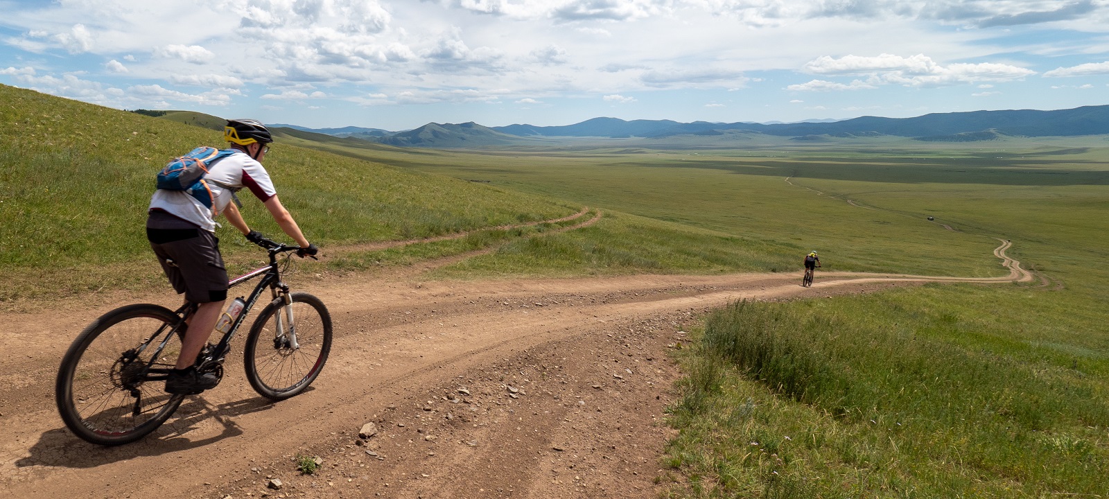 Cycling Holidays Mongolia